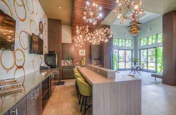 Catering kitchen